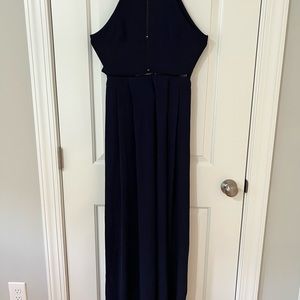 Womens Jumpsuit, Navy Blue, NWT